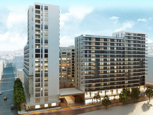 Real estate in Axis Palace 2 — look at the real estate search engine GEOLN.COM. Photo 2