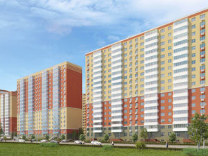 عقار للبيع في Center Plus in Zheleznodorozhny — انظر إلى محرك البحث العقاري GEOLN.COM. صورة فوتوغرافية 6