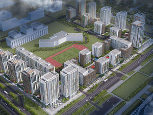 Real estate in Panorama Park — look at the real estate search engine GEOLN.COM. Photo 2