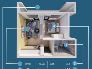 נדל"ן ב MEKAN — עיין במנוע חיפוש הנדל"ן GEOLN.COM. תמונה 11