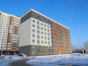 房地产在 Novaya Alekseyevskaya roshcha — look at the real estate search engine GEOLN.COM. 照片 5