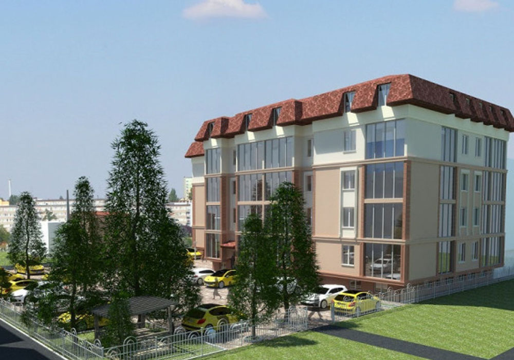 房地产在 Klubnyy — look at the real estate search engine GEOLN.COM. 照片 1