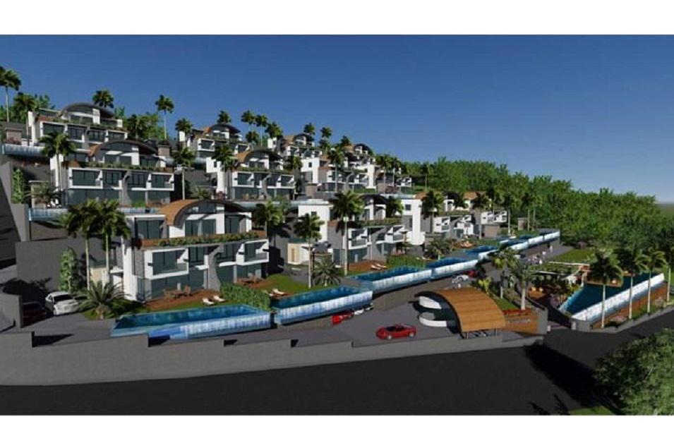 Недвижимость в Serenity Of Gundogan — смотрите на поисковике недвижимости GEOLN.COM. Фото 1