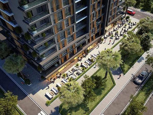 Real estate in Gumus Park Avenue — look at the real estate search engine GEOLN.COM. Photo 4