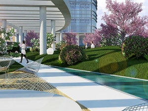 Propiedad en venta en Regnum Sky Tower — mira el buscador inmobiliario GEOLN.COM. Foto 5