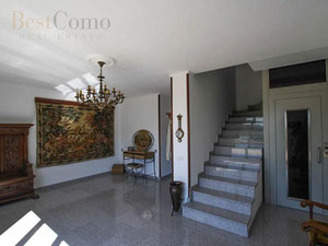 Villa in the mountains, in a village, near a lake in Italy, Como — Find off-plan property or real estate resale directly from developers and owners GEOLN.COM. Photo 4