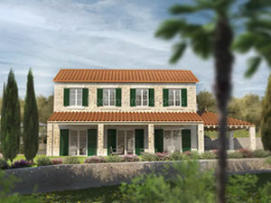 Karadağ. Luštica'da villa inşaatı için izinlerle güneşli arsa — Sahiplerden yada inşaatcilardan mülkiyet arama GEOLN.COM. Fotoğraf 12