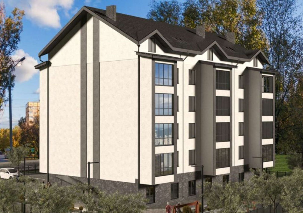 房地产在 Berezinsky — look at the real estate search engine GEOLN.COM. 照片 1