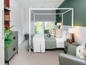 Real estate in L&Q at The Timberyard — look at the real estate search engine GEOLN.COM. Photo 4