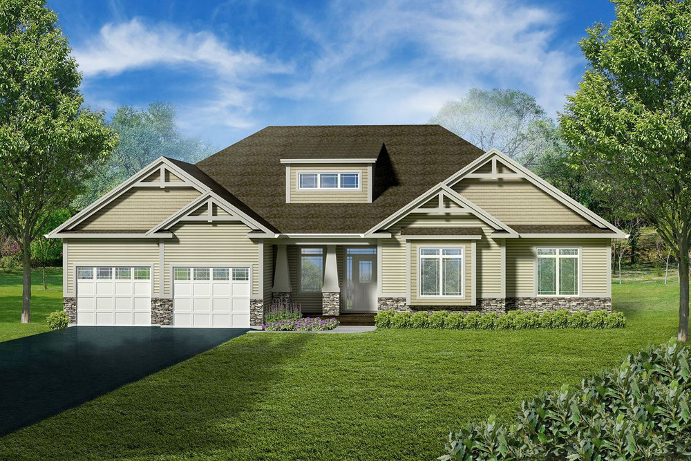 房地产在 St. Andrews West — look at the real estate search engine GEOLN.COM. 照片 1