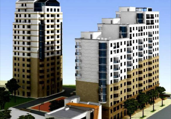 2 кімнатна квартира в Самгорі. Купити квартиру в Тбілісі, Самгорі