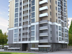 Real estate in KievSky — look at the real estate search engine GEOLN.COM. Photo 9