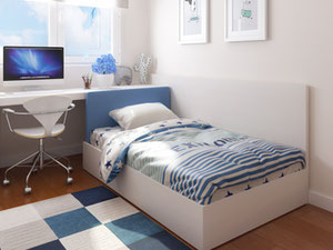 房地产在 Residencial Pryconsa Mendez Alvaro — look at the real estate search engine GEOLN.COM. 照片 8