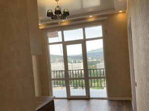 2 кімнатна квартира в Дігомі. Купити квартиру в Тбілісі, Дігомі — Пошуковик нерухомості від забудовників і власників GEOLN.COM. Фото 8