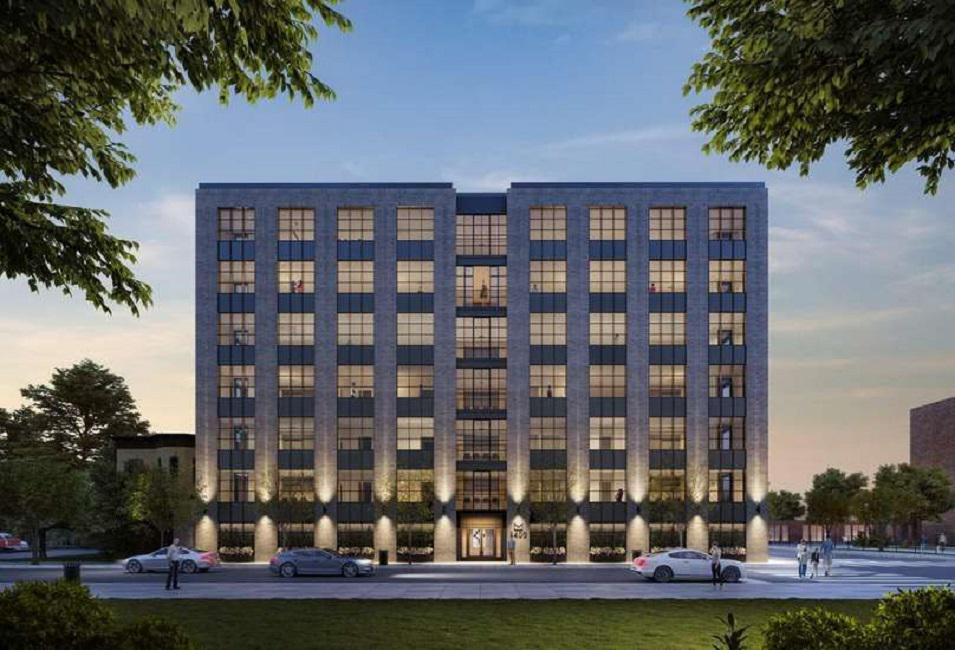 Недвижимость в 1400 Monroe — смотрите на поисковике недвижимости GEOLN.COM. Фото 1