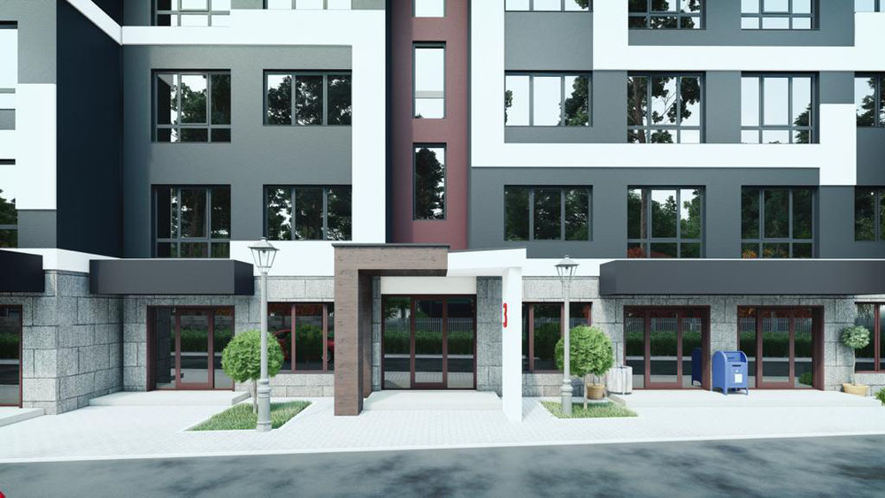 Immobilien in Novator — Schauen Sie sich die Immobiliensuchmaschine GEOLN.COM an. Foto 1