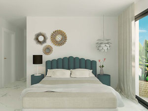 Penthouse 3 bedrooms 98 m² in Guardamar del Segura, Spain — Find off-plan property or real estate resale directly from developers and owners GEOLN.COM. Photo 5