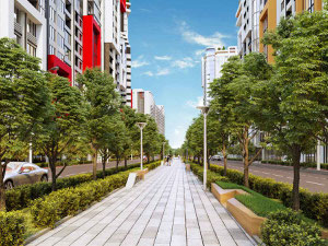 房地产在 Микрорайон «Таировские сады» — look at the real estate search engine GEOLN.COM. 照片 5