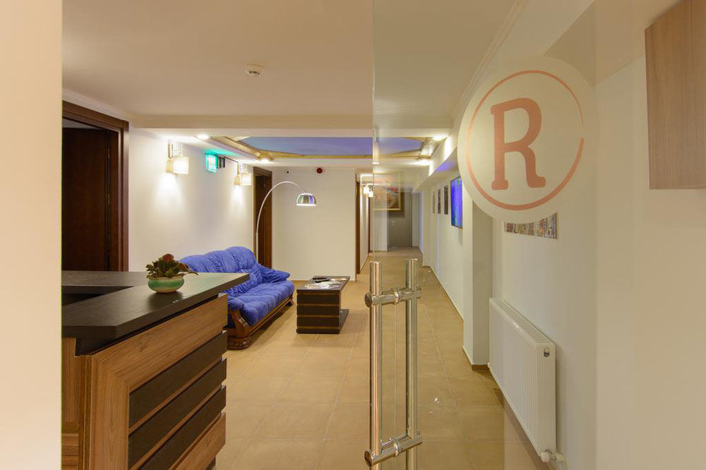 Hotel Reverance — Find off-plan property or real estate resale directly from developers and owners GEOLN.COM. Photo 1