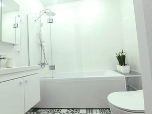 Красивая 4х комнатная квартира в Батуми — Поисковик недвижимости от застройщиков и собственников GEOLN.COM. Фото 15