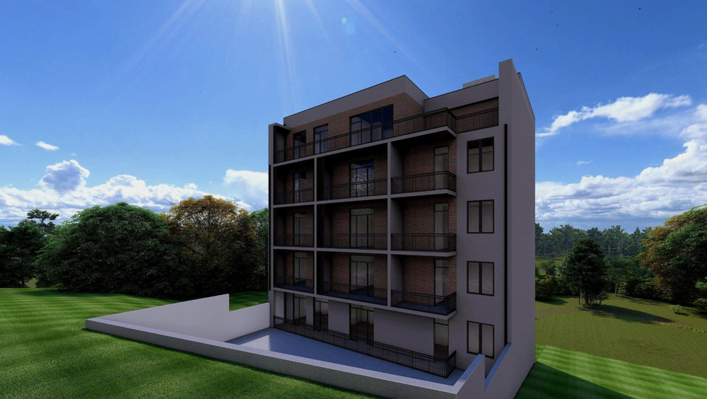 Нерухомість в Pshavi St. 34 — дивіться на пошуковику нерухомості GEOLN.COM. Фото 1