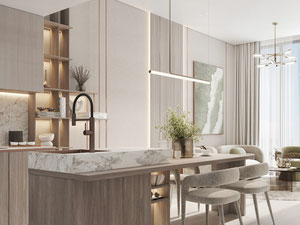 在Imtiaz的Cove出售公寓 — 来自开发商和业主的房地产搜索引擎 GEOLN.COM. 照片 3