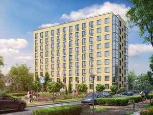 უძრავი კონება Venskiy Dom — გადახედეთ უძრავი ქონების საძიებო სისტემას GEOLN.COM. ფოტო 2