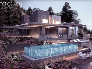 Immobilien in Nef Golkoy — Schauen Sie sich die Immobiliensuchmaschine GEOLN.COM an. Foto 4