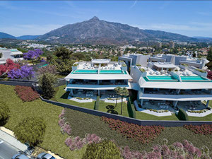 ვილა 3 ოთახიანი ნუევა ანდალუსიაში, ესპანეთი — უძრავი ქონების ყიდვა და მფლო ბელებისგან GEOLN.COM. ფოტო 4