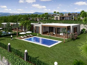 Недвижимость в Locca Bodrum — смотрите на поисковике недвижимости GEOLN.COM. Фото 3