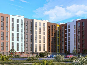 Real estate in ЖК Киевский — look at the real estate search engine GEOLN.COM. Photo 2