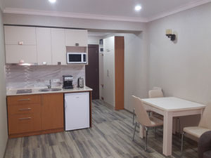 2 odalı daireler — Sahiplerden yada inşaatcilardan mülkiyet arama GEOLN.COM. Fotoğraf 9