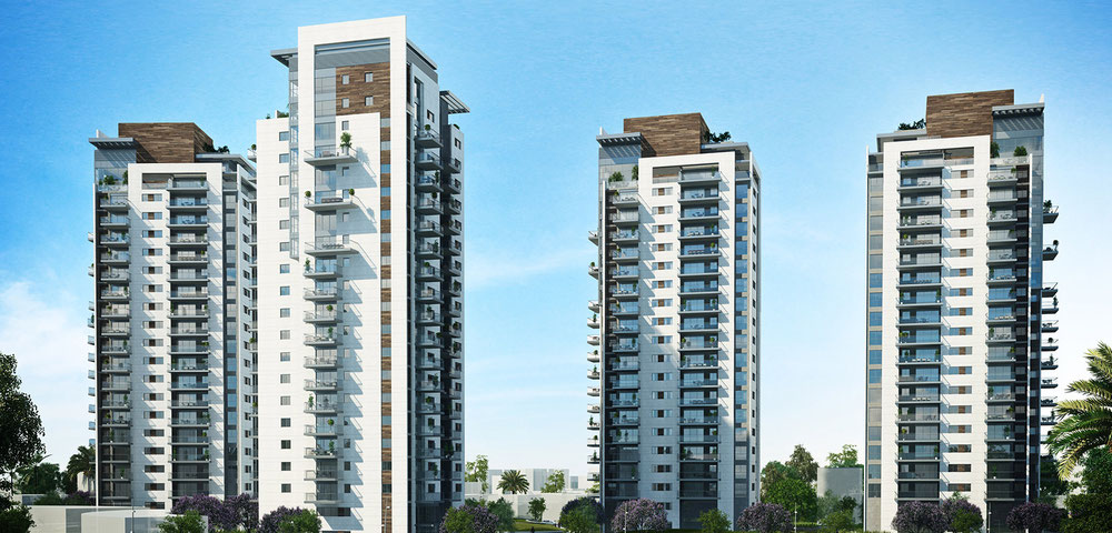 Real estate in Neve Avivim Netanya — look at the real estate search engine GEOLN.COM. Photo 1