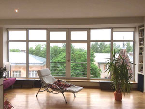 Квартира у великому місті в Латвії, Рига, Кліверсала — Пошуковик нерухомості від забудовників і власників GEOLN.COM. Фото 11