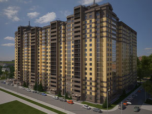 უძრავი კონება Admiral — გადახედეთ უძრავი ქონების საძიებო სისტემას GEOLN.COM. ფოტო 7