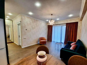 Ortachala 2间卧室的公寓。买公寓在第比利斯，Ortachala — 来自开发商和业主的房地产搜索引擎 GEOLN.COM. 照片 3