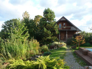 Dom na Łotwie, region Marupe, Marupe — Wyszukiwarka nieruchomości od deweloperów i właścicieli GEOLN.COM. Zdjęcie 9