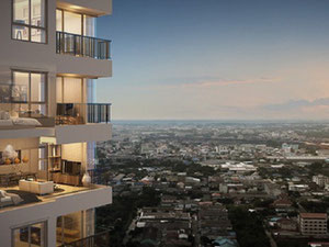 Нерухомість в Notting Hill Sukhumvit - Praksa — дивіться на пошуковику нерухомості GEOLN.COM. Фото 6