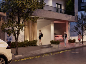 Real estate in The Smart Piraeus — look at the real estate search engine GEOLN.COM. Photo 10