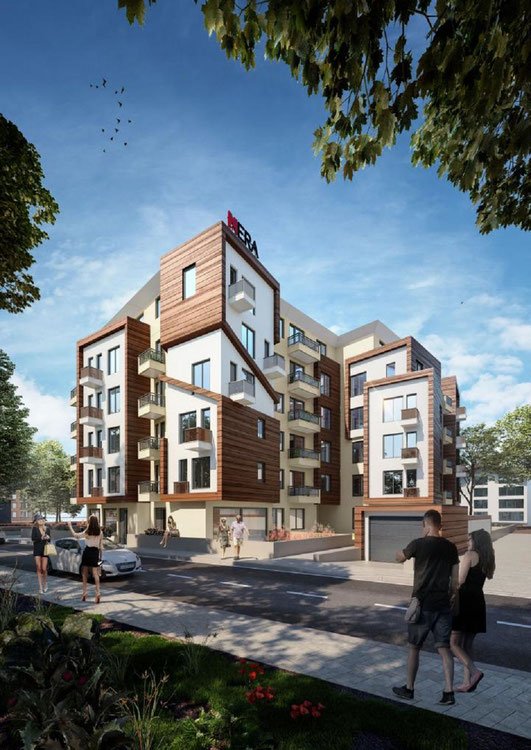 Нерухомість в Nera Residence — дивіться на пошуковику нерухомості GEOLN.COM. Фото 1