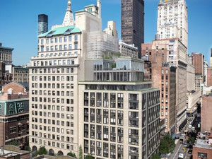 房地产在 88 & 90 Lexington Avenue — look at the real estate search engine GEOLN.COM. 照片 3