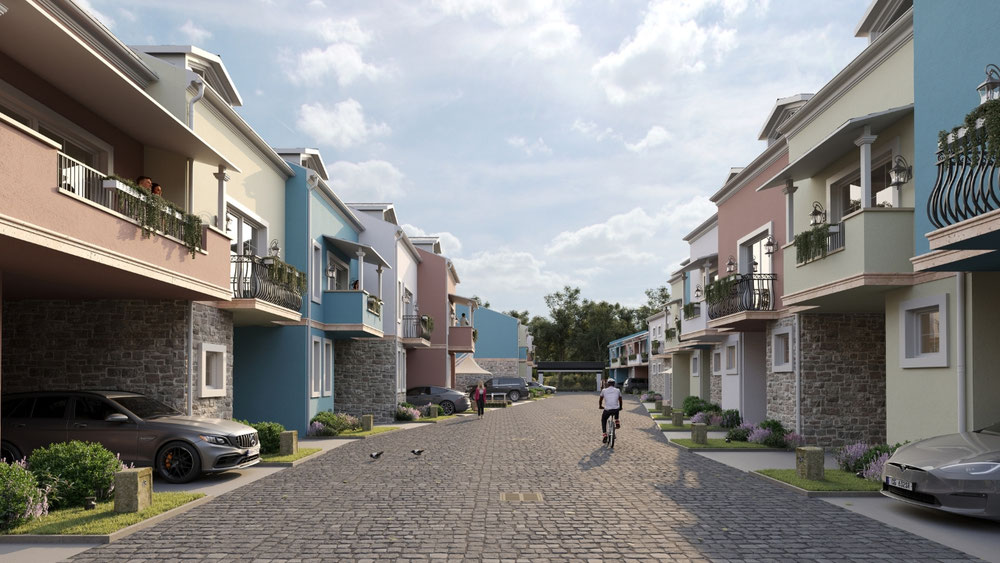 Нерухомість в Комфортні будинки — дивіться на пошуковику нерухомості GEOLN.COM. Фото 1