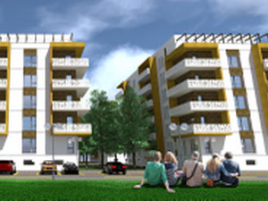 Real estate in Complex Future Residence — look at the real estate search engine GEOLN.COM. Photo 9