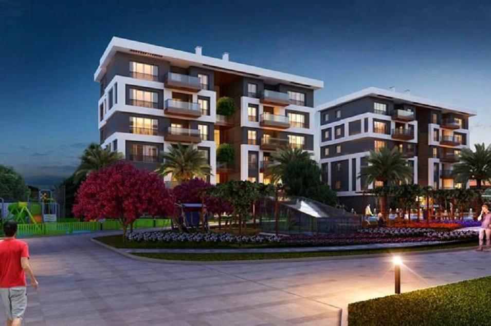 נדל"ן ב Tepe Suit — עיין במנוע חיפוש הנדל"ן GEOLN.COM. תמונה 1