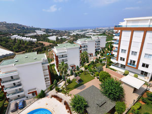 公寓 1 卧室 67 平方米，位于土耳其阿拉尼亚 — 来自开发商和业主的房地产搜索引擎 GEOLN.COM. 照片 16