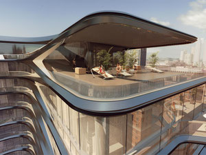 房地产在 520 West 28th — look at the real estate search engine GEOLN.COM. 照片 4