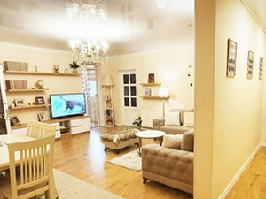 דירת 5 חדרים בסבורטלו. קנו דירה בטביליסי, סבורטלו — חיפוש נדל"ן מפרטי ומקבלן GEOLN.COM. תמונה 3