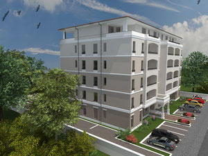 Real estate in Green Park Concept — look at the real estate search engine GEOLN.COM. Photo 6