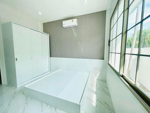 带有3间卧室和2间客厅的房子 — 来自开发商和业主的房地产搜索引擎 GEOLN.COM. 照片 2