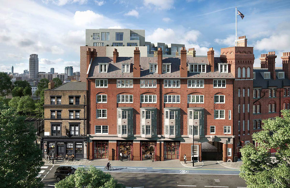 房地产在 Brigade Court — look at the real estate search engine GEOLN.COM. 照片 1